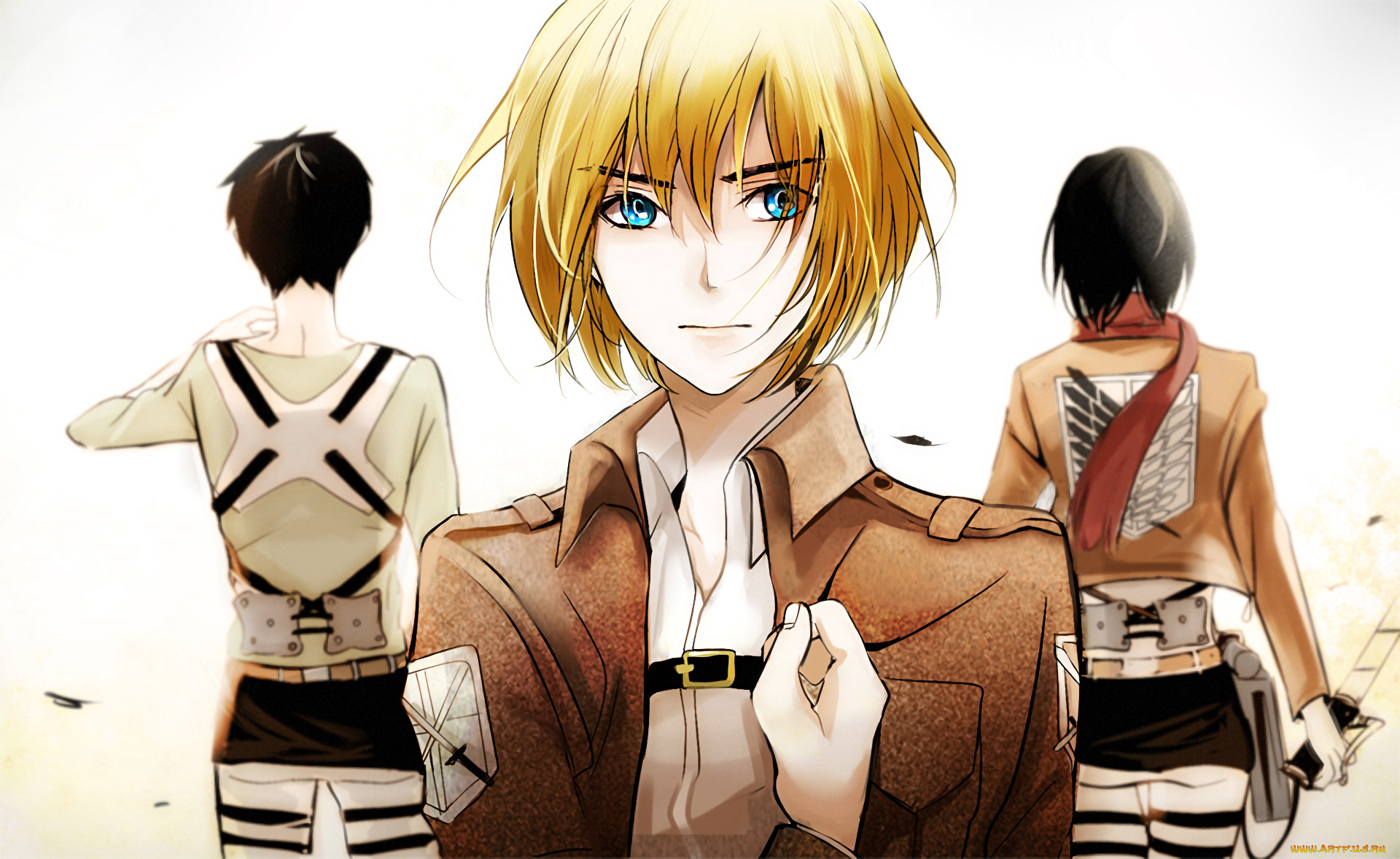 , shingeki no kyojin, , 